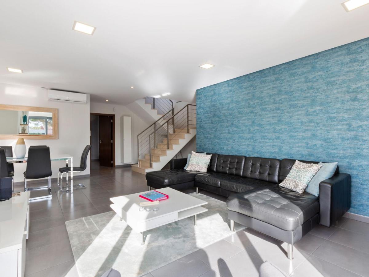 Luxury Villa With Private Pool Foz do Arelho Ruang foto