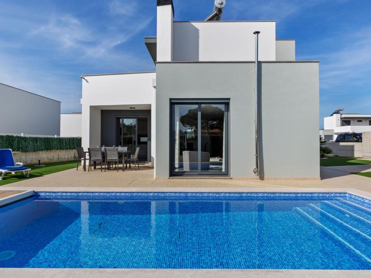 Luxury Villa With Private Pool Foz do Arelho Ruang foto
