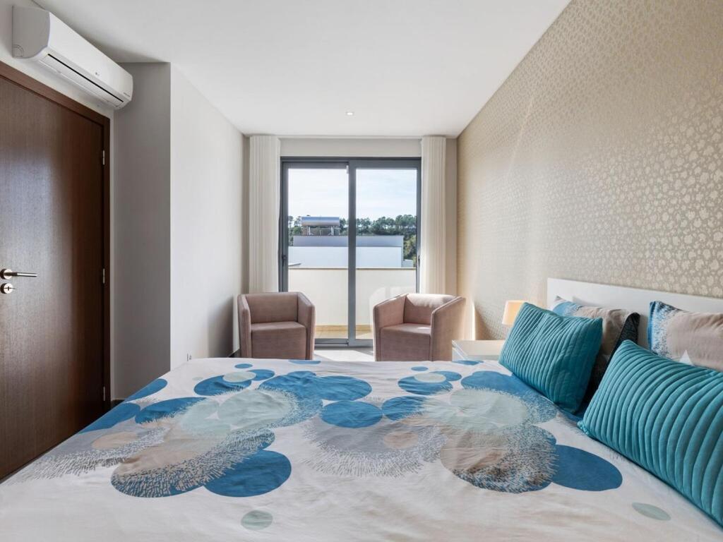 Luxury Villa With Private Pool Foz do Arelho Bagian luar foto
