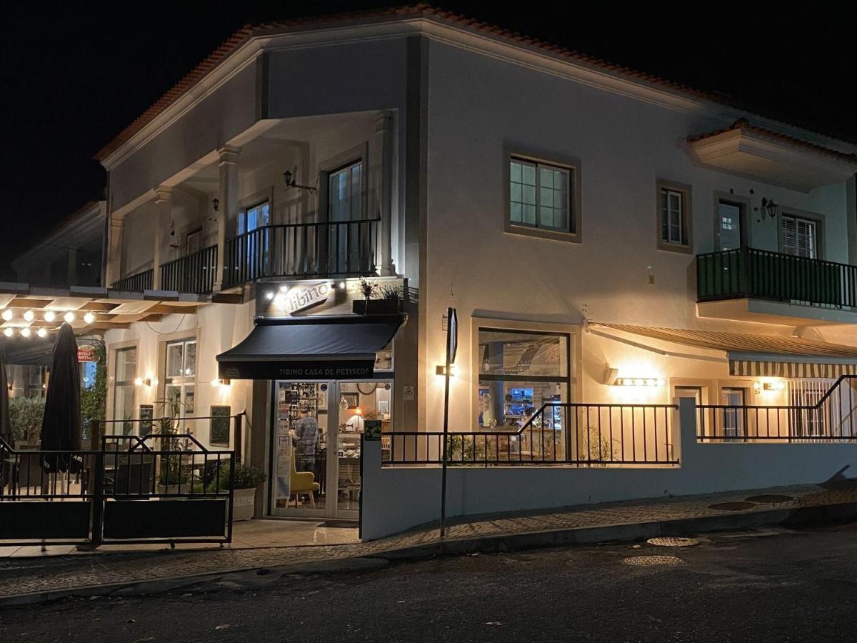 Luxury Villa With Private Pool Foz do Arelho Bagian luar foto