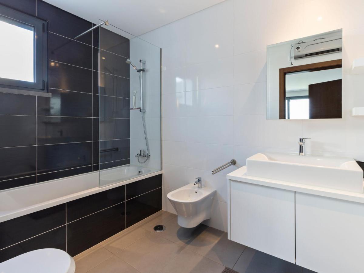 Luxury Villa With Private Pool Foz do Arelho Bagian luar foto
