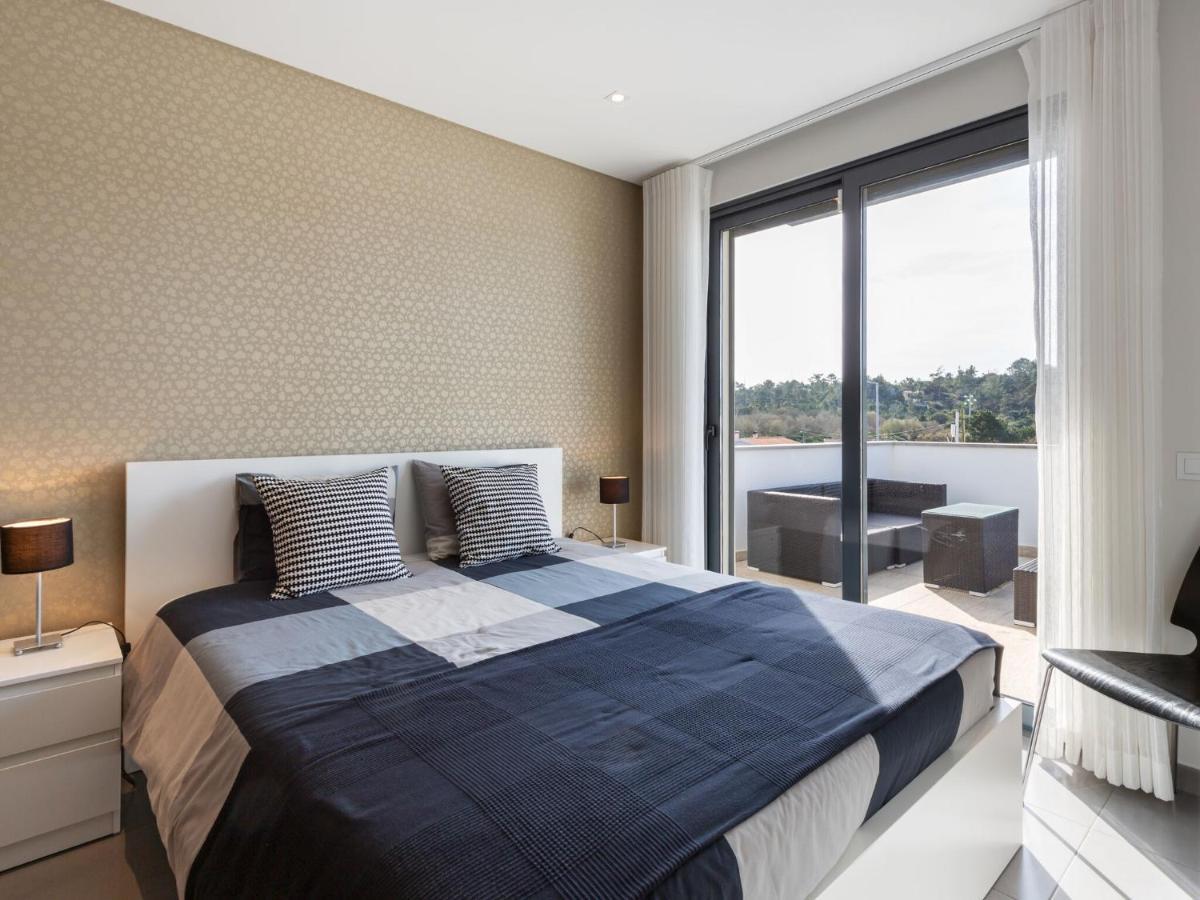 Luxury Villa With Private Pool Foz do Arelho Bagian luar foto
