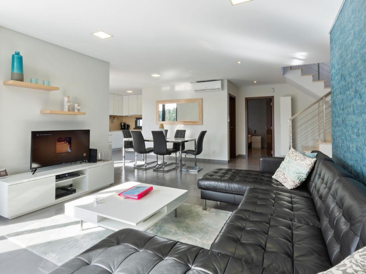 Luxury Villa With Private Pool Foz do Arelho Bagian luar foto