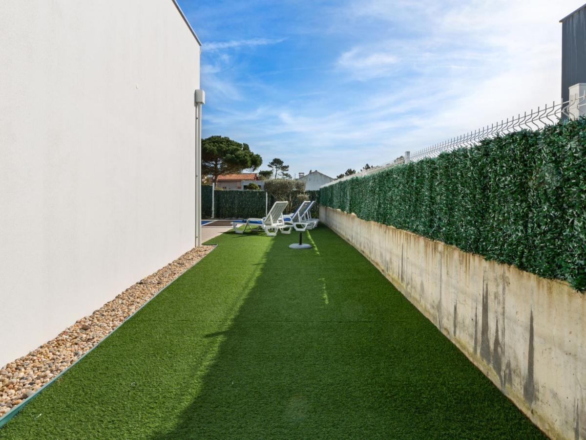Luxury Villa With Private Pool Foz do Arelho Ruang foto